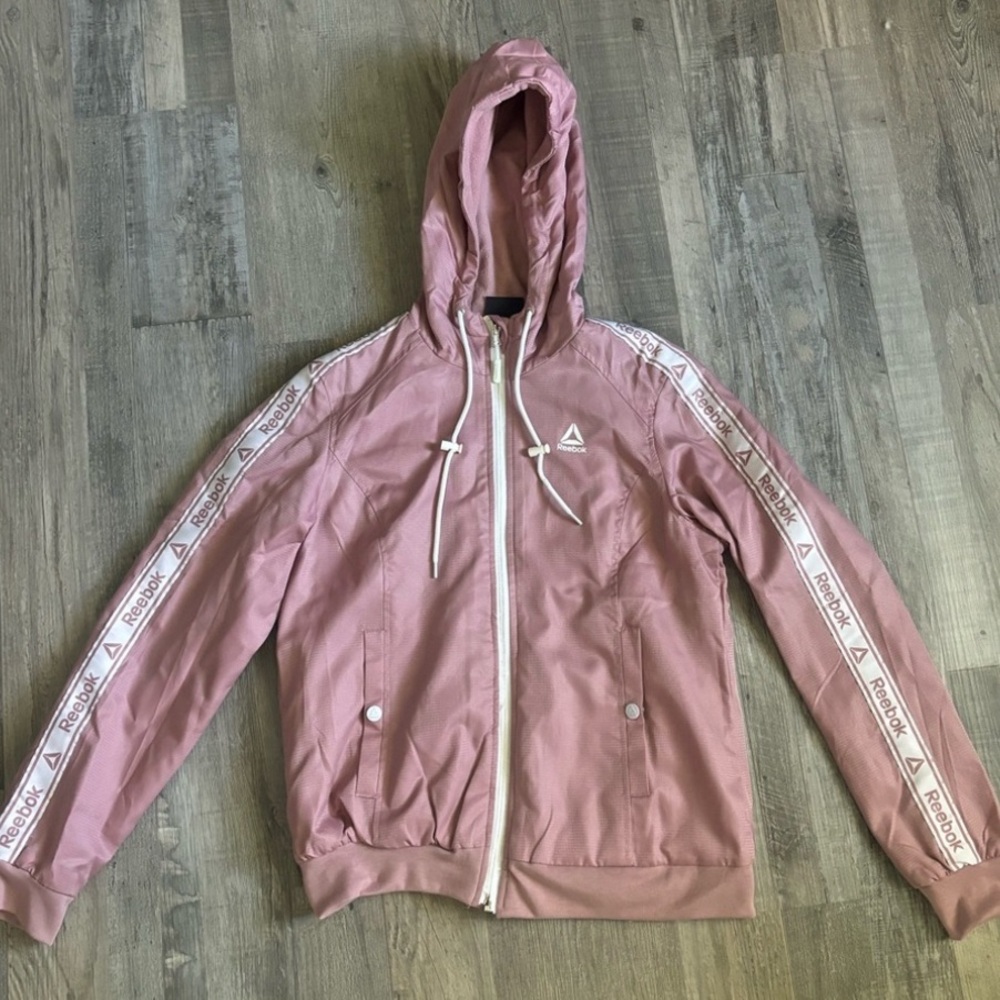 Reebok Hooded Jacket